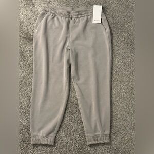 Lululemon jogger sweatpants